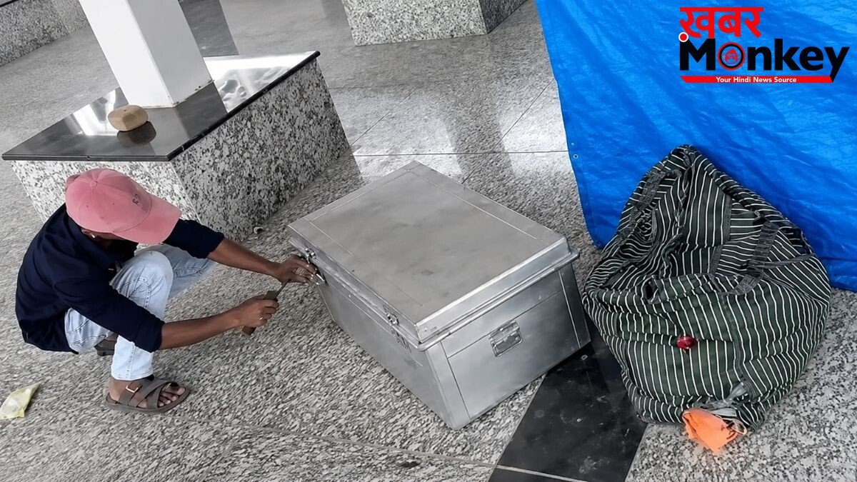 लखनऊ: ट्रेन से महिला की लाश बरामद, ट्रंक में रखकर भागा आरोपी, जांच में जुटी रेलवे पुलिस