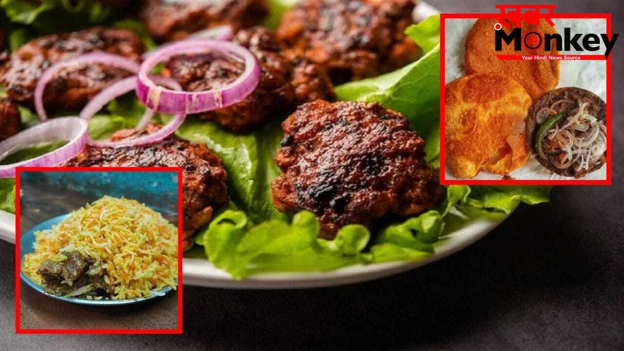 टुंडे कबाब, बाजपेयी कचौड़ी और इदरीस बिरयानी… नवाबों के शहर में ‘स्वाद’ हुआ महंगा, देख लें रेट लिस्ट