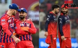 LSG vs RCB Head To Head: लखनऊ के सामने आरसीबी का रहा है पलड़ा भारी, अब तक ऐसा रहा है रिकॉर्ड