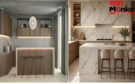 अपने Modern Kitchen के लिए चुनें ये लेटेस्ट Sunmica Design, देखते ही रह जाएंगे मेहमान