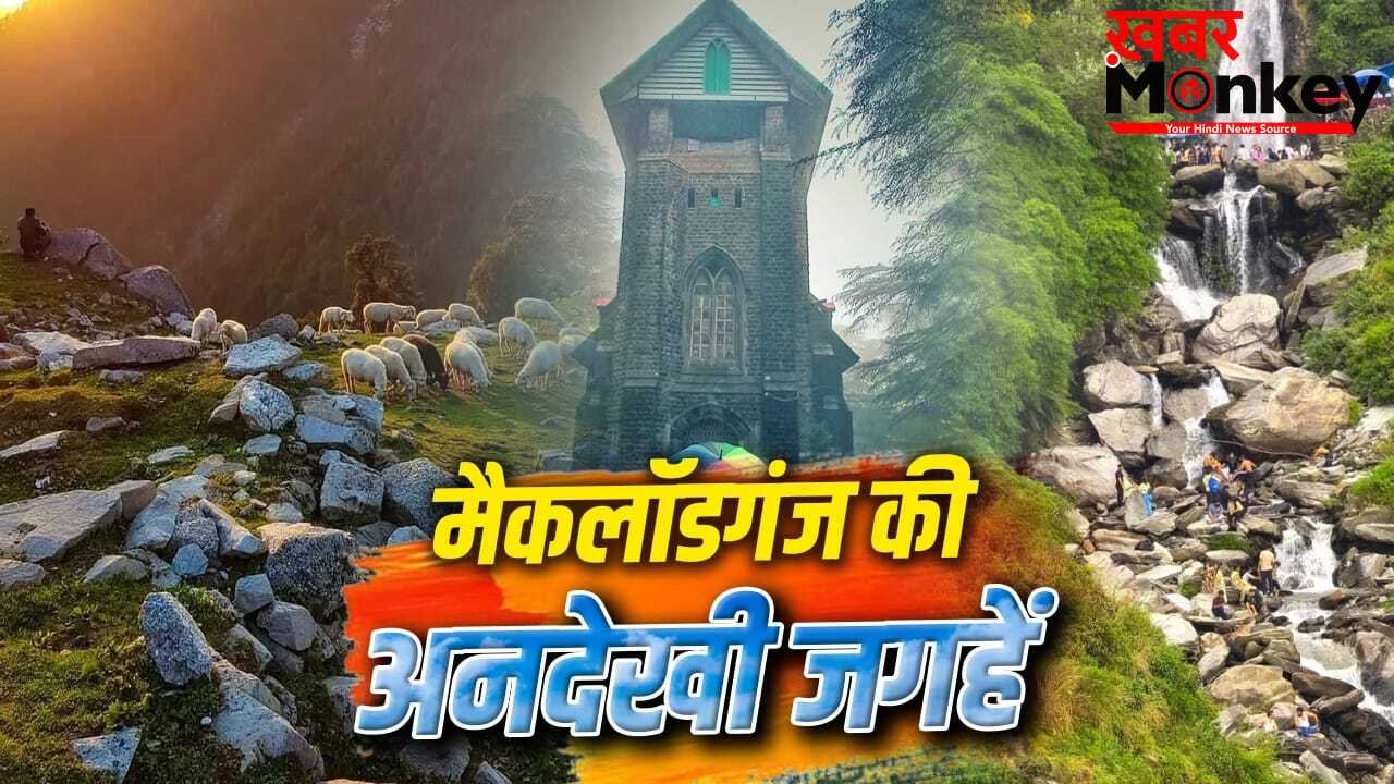 McLeod Ganj Offbeat Places: पहली बार जा रहे मैकलॉडगंज, इन 5 ऑफबीट जगहों को बिल्कुल न करें मिस