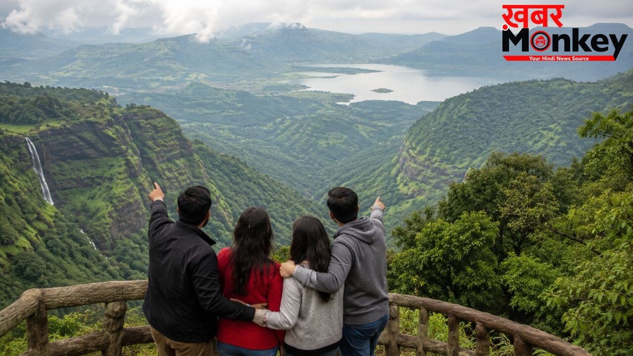 महाबलेश्वर की खूबसूरत वादियों में ऐसे पूरी करें 2 दिन की ट्रिप, दोस्तों या परिवार के साथ बनाएं घूमने का प्लान