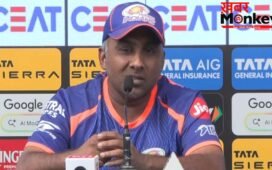 IPL 2026 Playoffs से बाहर हुई Mumbai Indians, कोच जयवर्धने ने बताई टीम की सबसे बड़ी नाकामी की वजह