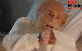 मैं वापस आऊंगा फिल्म का ट्रेलर हुआ रिलीज, दो देशों के बंटवारे का दर्द दिखाएगी कहानी