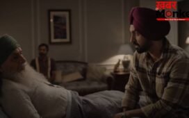78 साल पुराने बिछड़े प्यार को पाकिस्तान लेने जाएंगे दिलजीत दोसांझ, रोंगटे खड़े कर देगा Main Vaapas Aunga का ट्रेलर