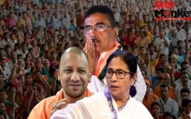 योगी ने अकेले कैसे पलट कर रख दिया पूरा चुनाव, ये जानकर ममता भी हैरान!