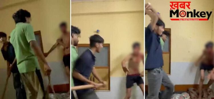 नोएडा में नाबालिग से बर्बरता, पीजी में मामूली सी बात पर तीन युवकों ने पाइप और डंडे से पीटा; अब हुई कार्रवाई