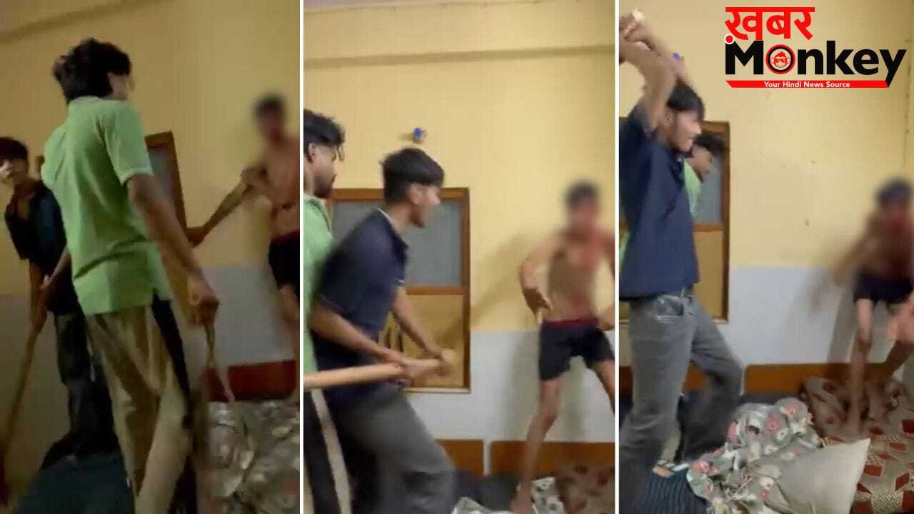 नोएडा में नाबालिग से बर्बरता, पीजी में मामूली सी बात पर तीन युवकों ने पाइप और डंडे से पीटा; अब हुई कार्रवाई