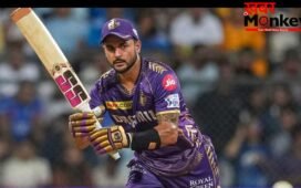 KKR में वापसी करते ही Manish Pandey ने रचा इतिहास, 19वें सीजन में खेलकर बनाया अनोखा Record