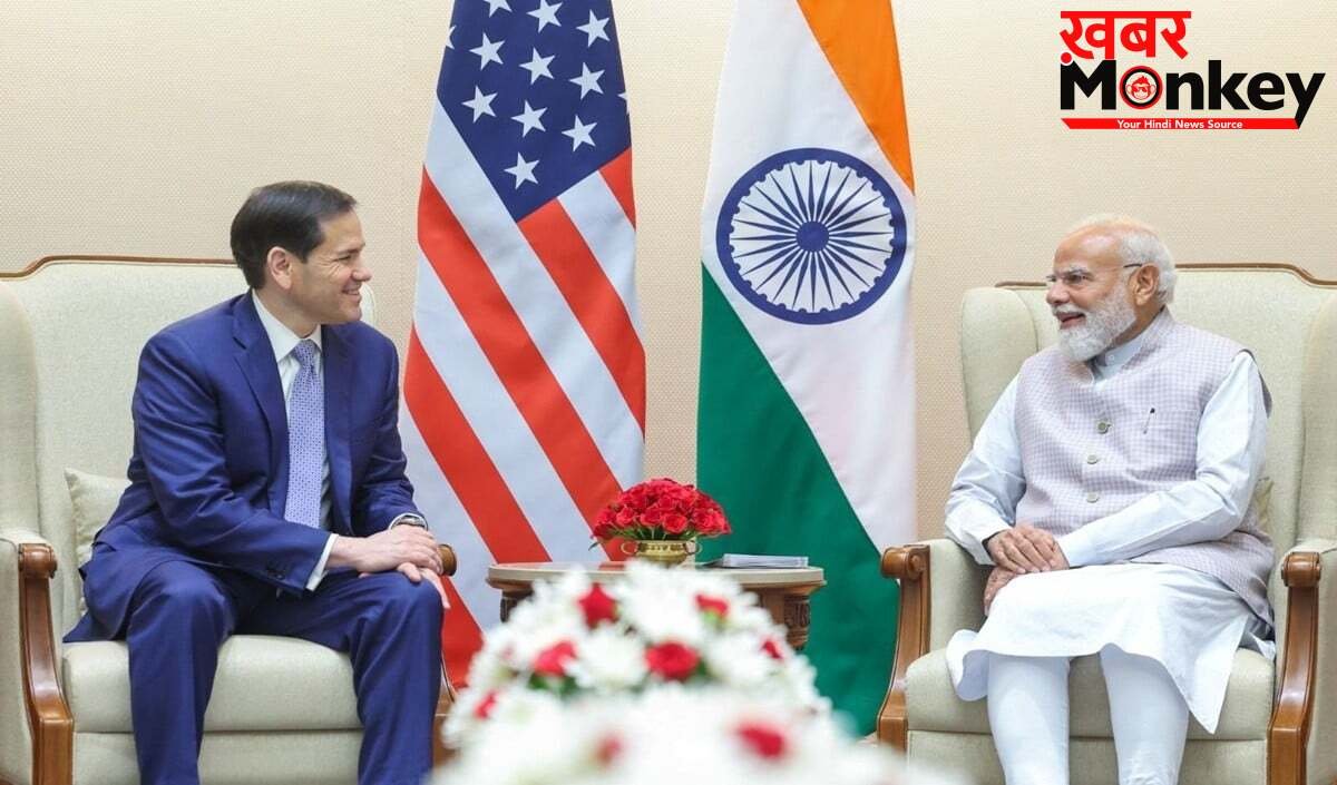 वक्त मिले तो व्हाइट हाउस आइए...मार्को रुबियो के हाथों ट्रंप ने भिजवाया खास मैसेज