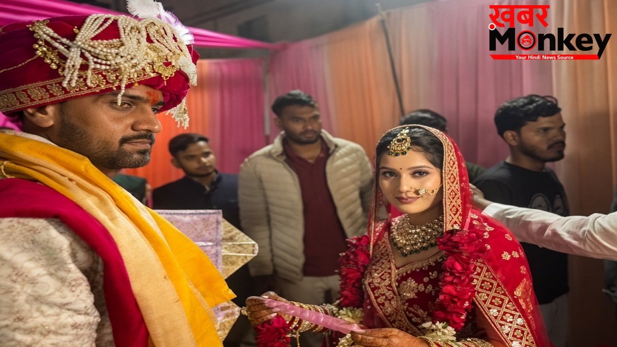 गुरुग्राम में शादी के 3 महीने बाद पत्नी का मर्डर, गर्लफ्रेंड के बाथरूम में लाश छिपाकर दोनों फरार