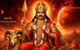 ग्रहों के सेनापति मंगल का राशि परिवर्तन, इन 4 राशियों के Career के लिए आई Good News