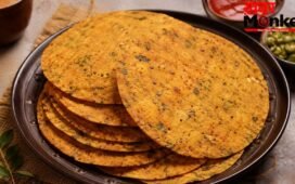 हल्की भूख को दूर करने के लिए घर पर बनाएं मसाला खाखरा, बच्चों से लेकर बड़ों तक को आएगा खूब पसंद