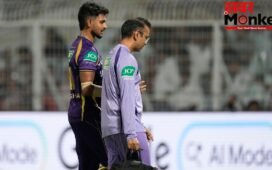 KKR को इस खिलाड़ी ने लगाया तगड़ा चूना, एक गेंद की कीमत पड़ी 2 करोड़ 25 लाख रुपये