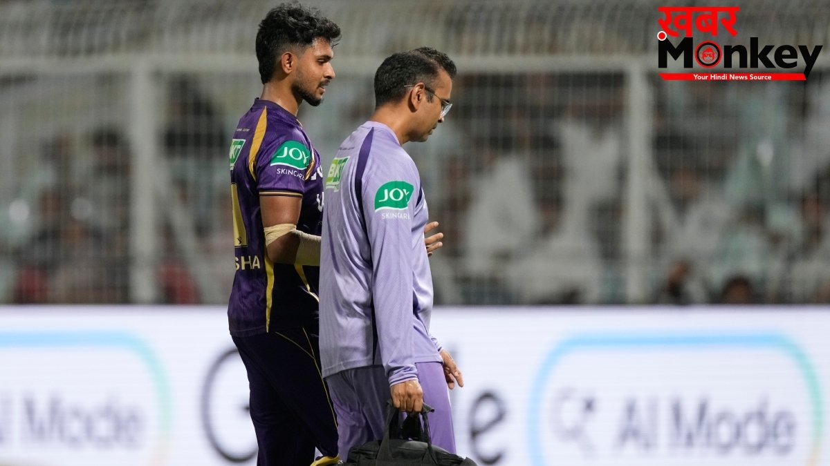 KKR को इस खिलाड़ी ने लगाया तगड़ा चूना, एक गेंद की कीमत पड़ी 2 करोड़ 25 लाख रुपये