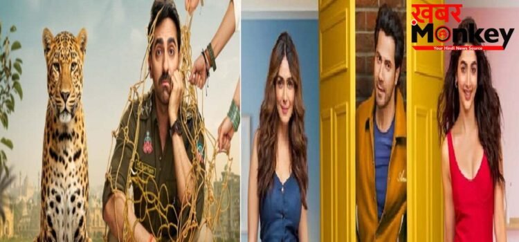 Bollywood Upcoming Releases: मई में बॉक्स ऑफिस पर सितारों का मेला, Ayushmann, Varun और Sanjay Dutt में कौन मारेगा बाजी?