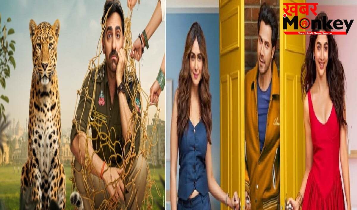 Bollywood Upcoming Releases: मई में बॉक्स ऑफिस पर सितारों का मेला, Ayushmann, Varun और Sanjay Dutt में कौन मारेगा बाजी?