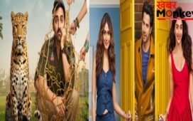 Upcoming Hindi Movies Release: मई में बॉक्स ऑफिस पर सितारों का मेला, Ayushmann, Varun Dhawanऔर Sanjay Dutt में कौन मारेगा बाजी?