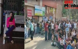 मेरठ: IIMT यूनिवर्सिटी में हॉस्टल की छत से गिरकर MBA छात्रा की मौत, खून से लथपथ शव देख मचा हड़कंप