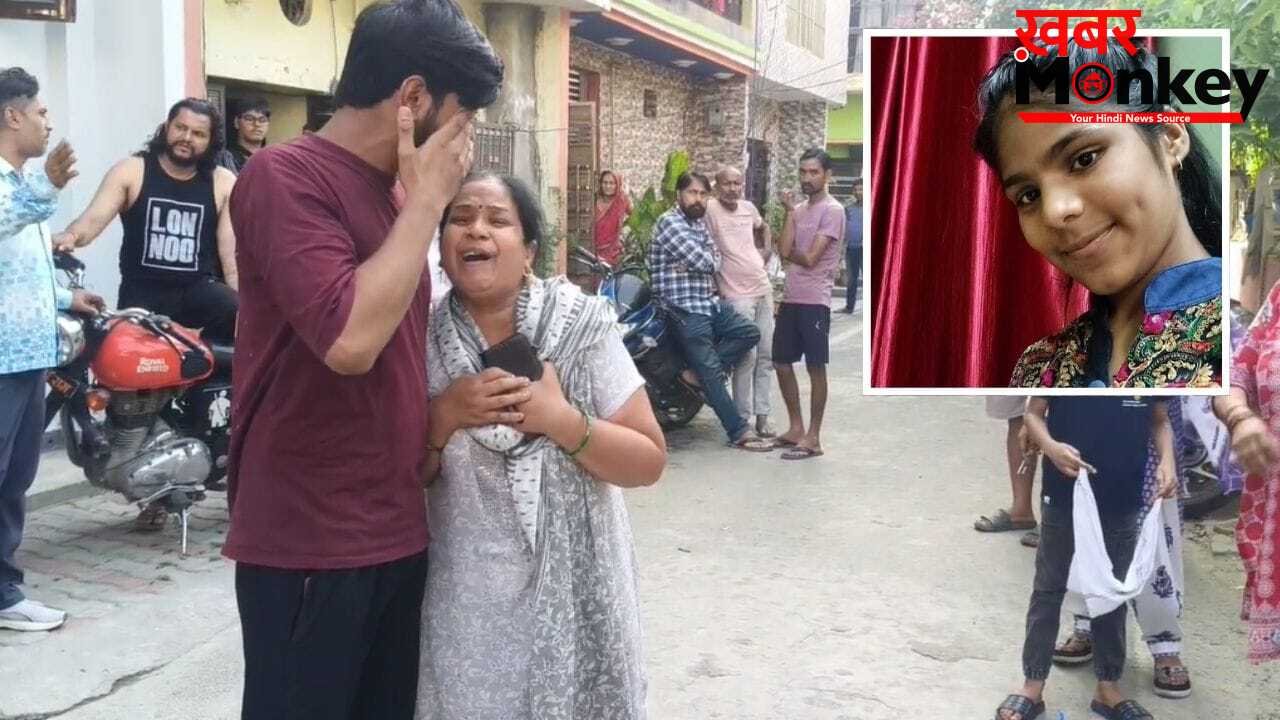 मेरठ में रिश्तों का कत्ल! पिता-सौतेली मां ने बेटी को तकिये से दबाकर मार डाला, कहा- पेट दर्द से हुई मौत