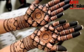 जल्दी लग जाए और हाथ भी भरे हुए दिखें, वट सावित्री व्रत पर ट्राई करें ऐसे मेहंदी डिजाइन्स
