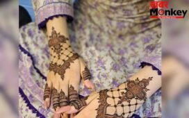 Bakra Eid Mehndi Design: बकरीद के लिए बेस्ट हैं ये मेहंदी डिजाइन, खाला-फूफ्फी भी करेंगी तारीफ