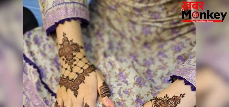 Bakra Eid Mehndi Design: बकरीद के लिए बेस्ट हैं ये मेहंदी डिजाइन, खाला-फूफ्फी भी करेंगी तारीफ