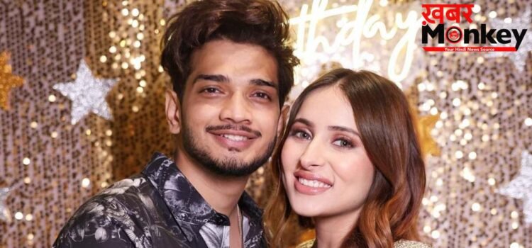 ‘घर में बरकत आई’, Munawar Faruqui और Mehzabeen Coatwala के घर गूंजी किलकारी, पहली झलक देख फैंस हुए निहाल