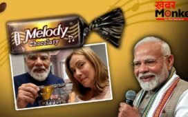 जॉर्जिया मेलोनी को PM मोदी ने दी Melody टॉफी, जानिए इसे बनाने वाली कंपनी की कहानी