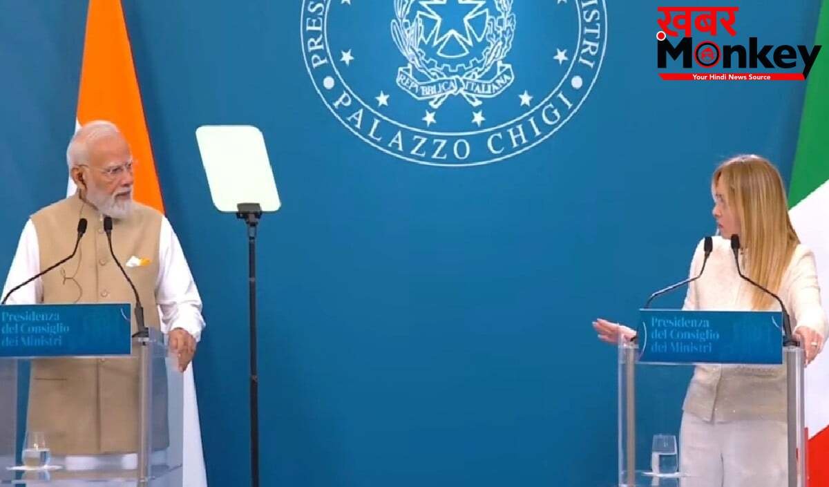 Rome में PM Modi-Meloni की बड़ी बैठक, AI-Space जैसे सेक्टर्स में साथ काम करेगा India-Italy