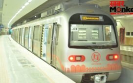 जयपुर मेट्रो ने इस कंपनी को दिया 918 करोड़ रुपये का ऑर्डर, 10 मेट्रो स्टेशन और वायडक्ट बनाने की मिली जिम्मेदारी