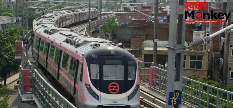 दिल्ली के कोने-कोने में पहुंचेगी मेट्रो रेल, सरकार ने ₹48,204.56 करोड़ की लागत वाले 7 नए कॉरिडोर को दी मंजूरी