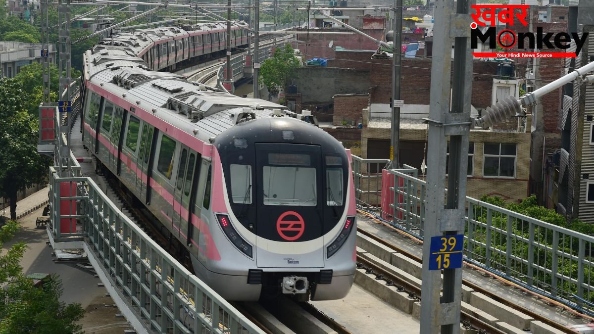 दिल्ली के कोने-कोने में पहुंचेगी मेट्रो रेल, सरकार ने ₹48,204.56 करोड़ की लागत वाले 7 नए कॉरिडोर को दी मंजूरी