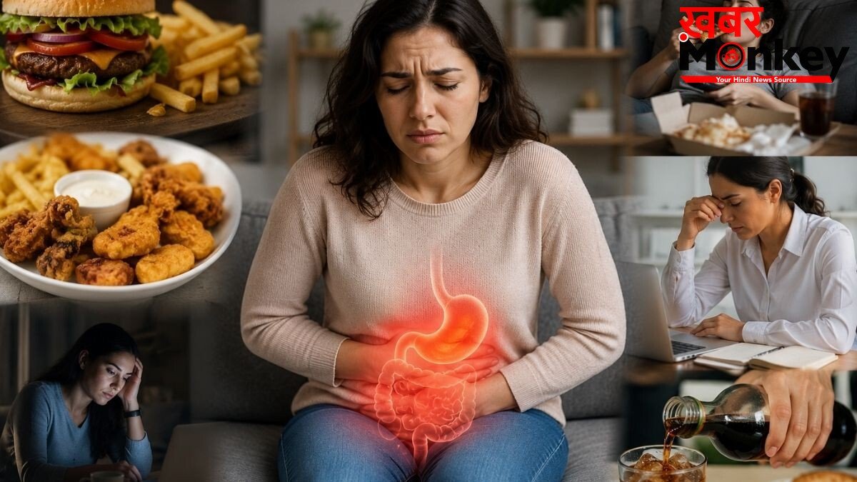Gas & Bloating: क्या आपका पेट हमेशा गैस से फूला रहता है? ये 6 आदतें है ब्लोटिंग के लिए जिम्मेदार, एक्सपर्ट से जानें राहत पाने का तरीका