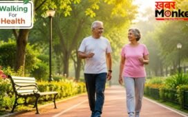 Health Tips: सेहत के लिए वरदान है डेली वॉक, जानिए रोजाना पैदल चलने को लेकर क्या कहते हैं एक्सपर्ट्स