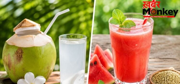 Summer Morning Drinks: गर्मियों में भूख को कंट्रोल रखेंगे ये 5 मॉर्निंग ड्रिंक्स, दिनभर रहेंगे एनर्जेटिक; डायटीशियन से जानिए बनाने का तरीका