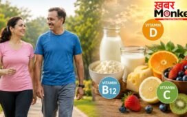 40 से 50 की उम्र के बाद ये 3 Vitamins जरूर शामिल करें, हड्डियों और ब्रेन की सेहत में हो सकता है सुधार, एक्सपर्ट से जानिए कैसे