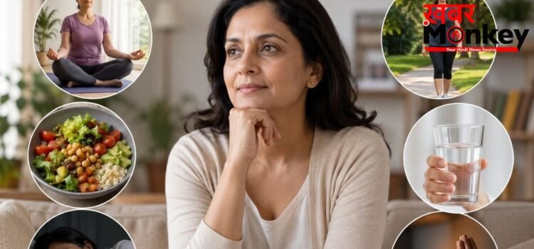 मेनोपॉज के दौरान महिलाएं भूलकर भी नहीं करें ये 5 काम, न्यूट्रिशनिस्ट ने बताया बढ़ जाएगी मुसीबत, जानिए कैसे