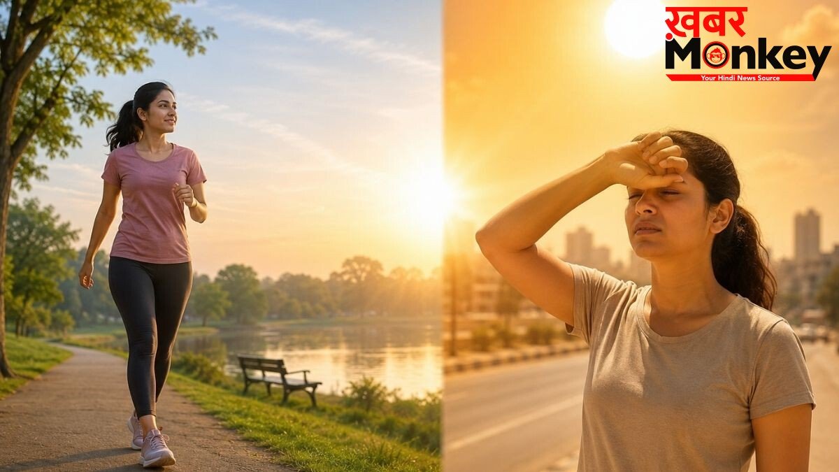 Vitamin D Deficiency: विटामिन D के लिए सुबह की धूप बेहतर या दोपहर की तेज धूप? एक्सपर्ट ने बताया सही समय