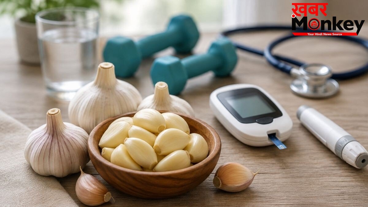 क्या लहसुन खाकर प्री-डायबिटिक मरीज छोड़ सकते हैं Metformin? जानिए डॉक्टर क्या कहते हैं
