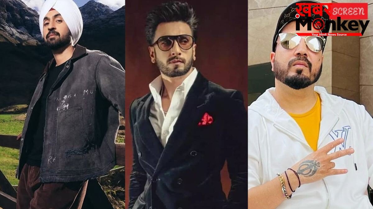 रणवीर सिंह से पहले दिलजीत दोसांझ और मीका सिंह को भी बैन कर चुका है FWICE, जानें पूरा मामला
