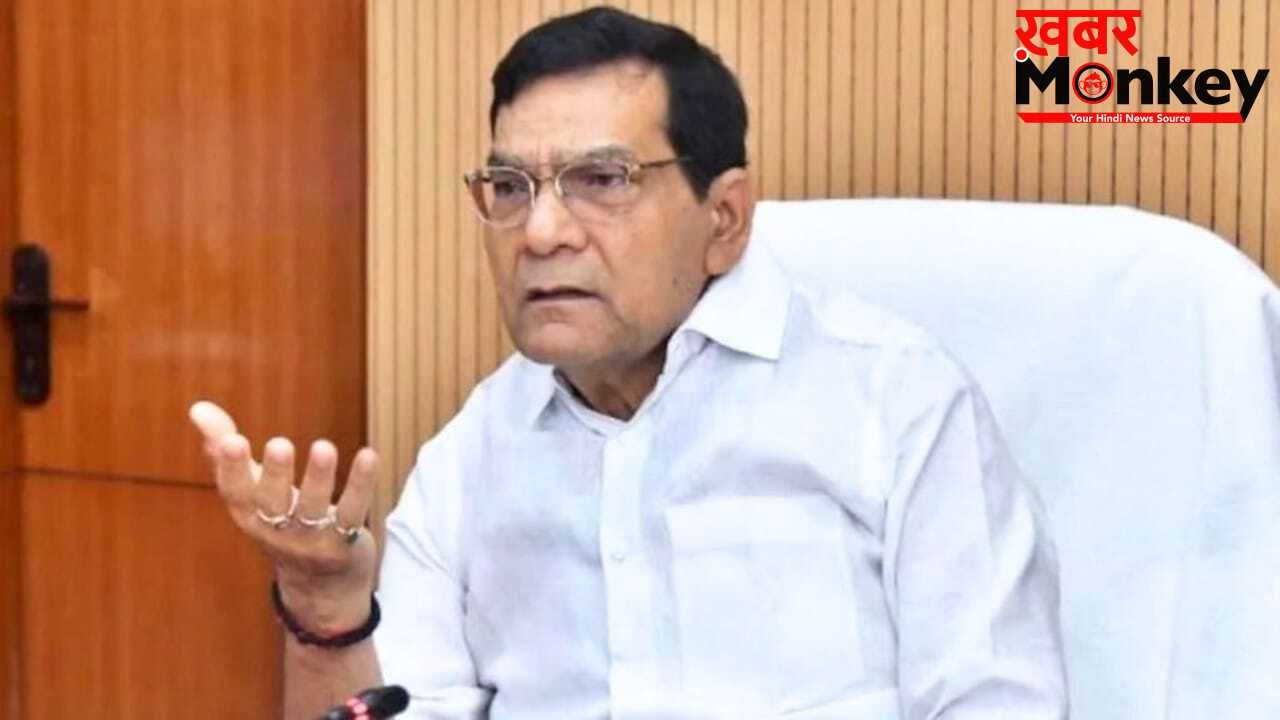 पहले खुद आईना देखिए…अखिलेश यादव के बिजली संकट वाले बयान पर एके शर्मा का पलटवार