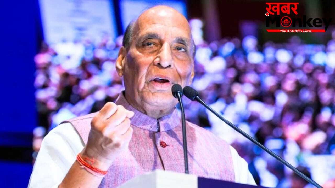 लखनऊ: ‘नौसेना शौर्य वाटिका’ में दिखेगा नेवी का पराक्रम, रक्षा मंत्री राजनाथ सिंह आज करेंगे उद्घाटन