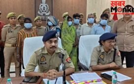 मिर्जापुर में महिला पत्रकार के अपहरण का खुलासा… खुद रची थी साजिश, अधमरी हालत में थी मिली