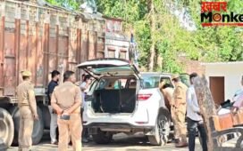 2 फॉर्च्यूनर में भरे मिले नोटों के बैग… कैश इतना कि बैंक से मंगानी पड़ी मशीन, थाने में चल रही गिनती