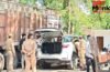 मिर्जापुर पुलिस की बड़ी कार्रवाई, चैकिंग के दौरान दो फॉर्च्यूनर कार से चार करोड़ रुपए बरामद मिर्जापुर पुलिस की बड़ी कार्रवाई, चैकिंग के दौरान दो फॉर्च्यूनर कार से चार करोड़ रुपए बरामद