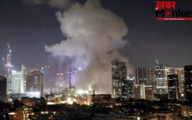 Missile Attack UAE | खाड़ी में फिर मंडराए युद्ध के बादल! यूएई पर मिसाइल और ड्रोन हमला, होर्मुज़ में अमेरिकी जहाजों पर गोलाबारी