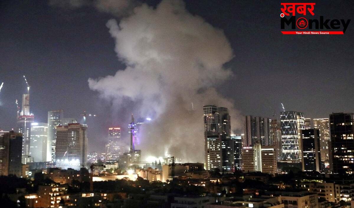 Missile Attack UAE | खाड़ी में फिर मंडराए युद्ध के बादल! यूएई पर मिसाइल और ड्रोन हमला, होर्मुज़ में अमेरिकी जहाजों पर गोलाबारी