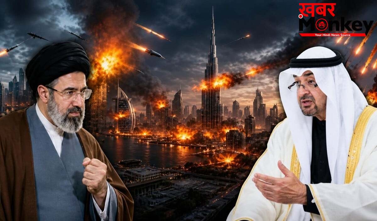 मिसाइल से मारेंगे और मानेंगे भी नहीं! UAE पर ईरान ने क्यों बदली चाल?
