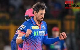 Mitchell Starc की 'दमदार वापसी' पर फिदा Ian Bishop, बोले- DC को इसी की जरूरत थी